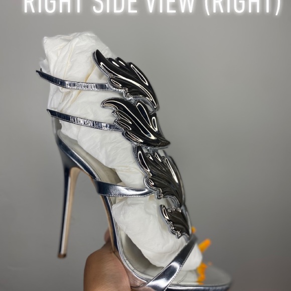 Giuseppe Zanotti - Coline Cruel Wing - Picture 8 of 10